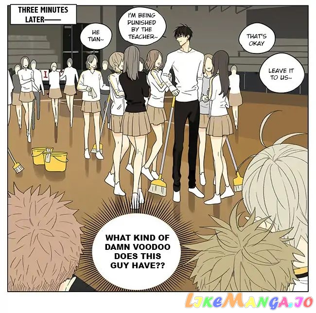 19 Days chapter 267 image 9